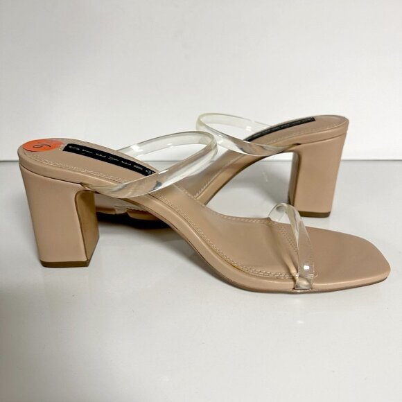 *NWT* Steven Jersey Double Strap Slides - Picture 7 of 8